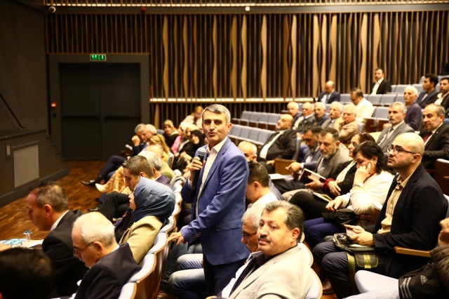 İstanbul’da gururlandıran Şiran Sempozyumu