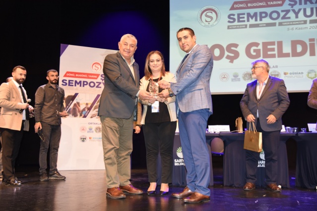 İstanbul’da gururlandıran Şiran Sempozyumu