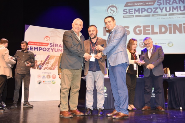 İstanbul’da gururlandıran Şiran Sempozyumu