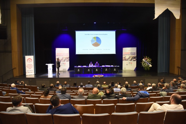 İstanbul’da gururlandıran Şiran Sempozyumu