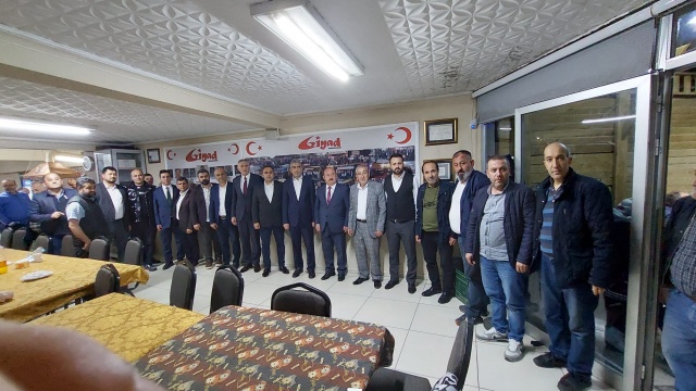 GİYAD Yeryüzü Sofrasında Buluştu