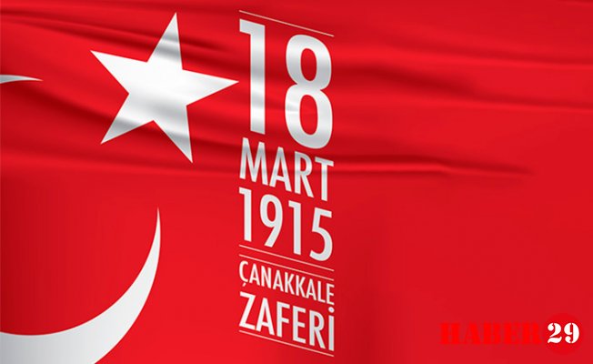 18 Mart Mesajları