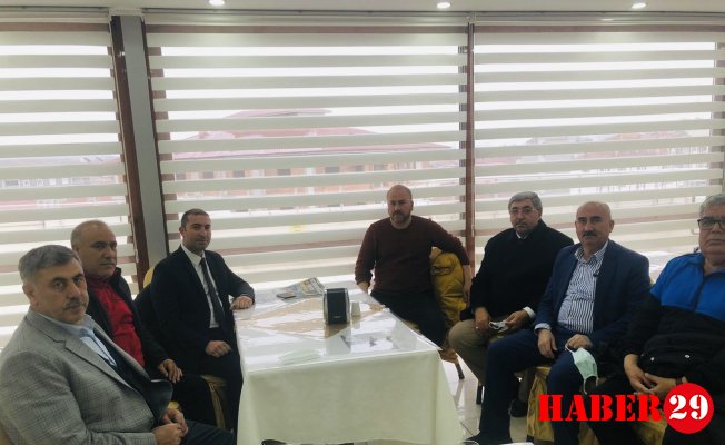 Ariana Grup’dan, Karaköprü’ye Vefa