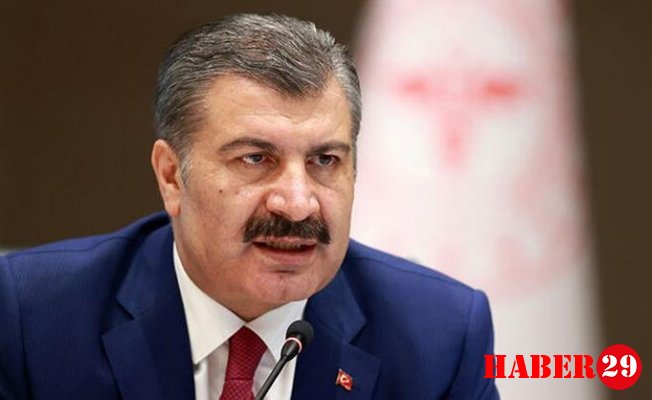 Bakan Koca'dan Bilim Kurulu Toplantısı Sonrası Açıklamalar