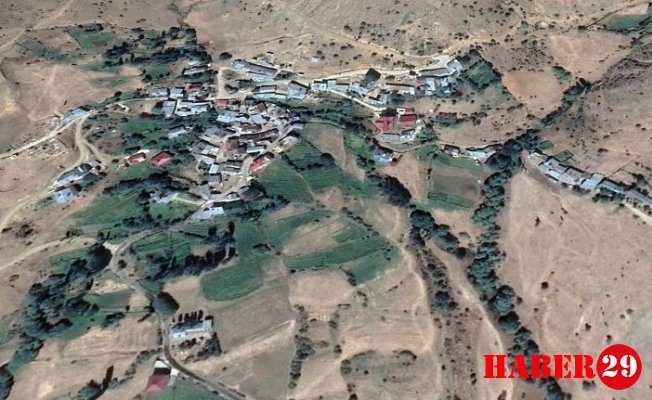 Gümüşhane'de Bir Köy Karantinaya Alındı