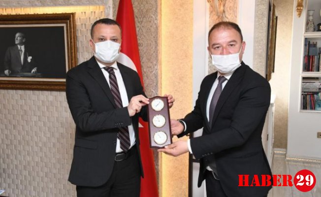 Gümüşhane’de 19 Meteoroloji Gözlem İstasyonu Var