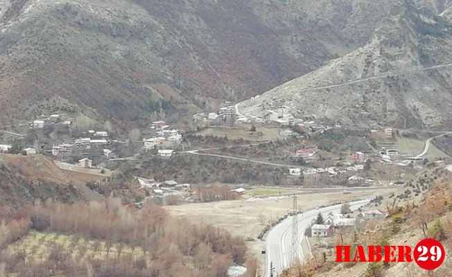Gümüşhane’de Bir Köy Karantinaya Alındı