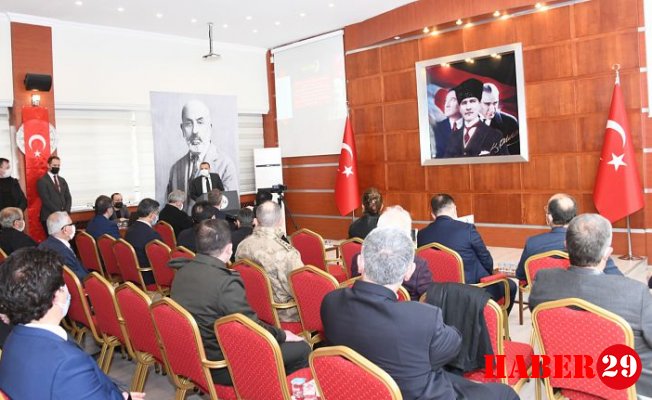 Gümüşhane’de Mehmet Akif Ersoy’u Anma Programları