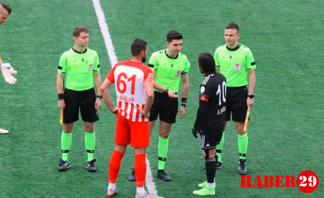 Kaplanlar Son Dakikada 1 Puana Razı Oldu: 2-2