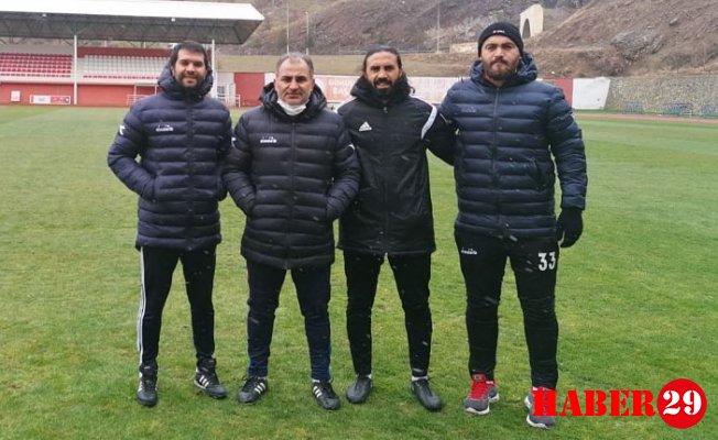 Sezgin Hoca Ekibini Kurdu