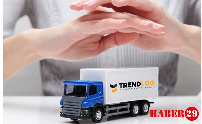 Trendlog Lojistik İle Taşımacılık