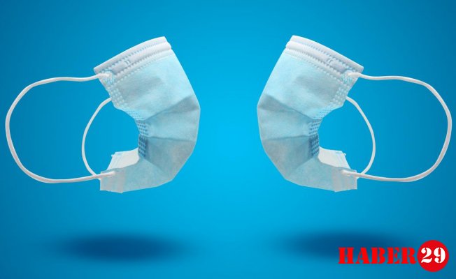 Uzmanlardan Mutasyonlu Virüs İçin Çift Maske Önerisi