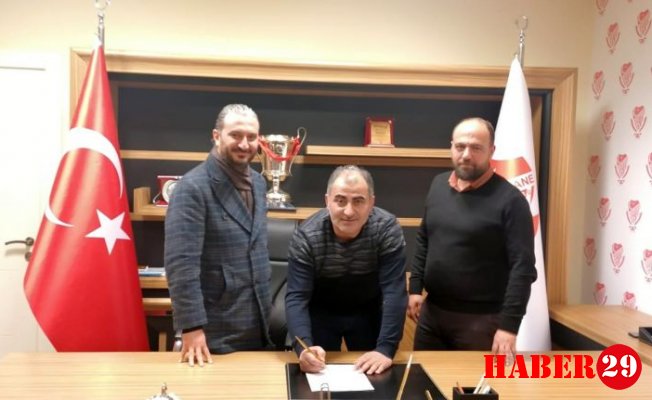 Ve Sezgin Hoca İmzayı Attı