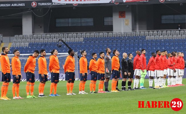 Ziraat Türkiye Kupası'nda Dev Maç: Beşiktaş - Başakşehir