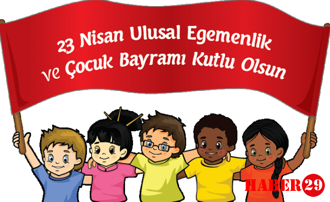 23 Nisan Mesajları