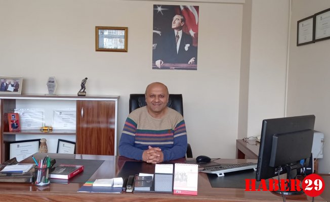Çavlan’da, Muzaffer Keleş Dönemi