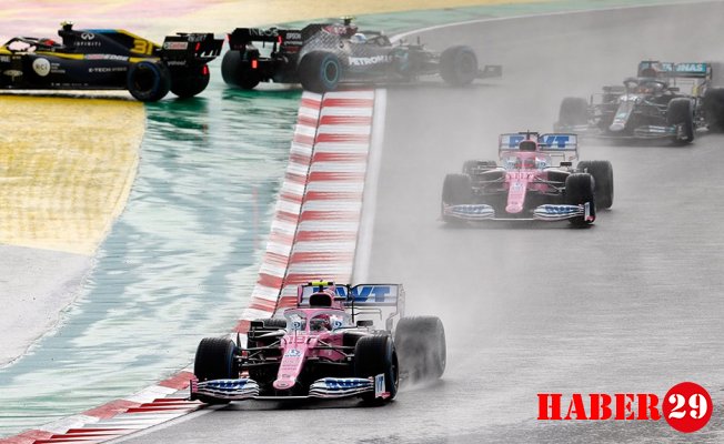 Formula 1 Türkiye'ye mi Dönüyor?