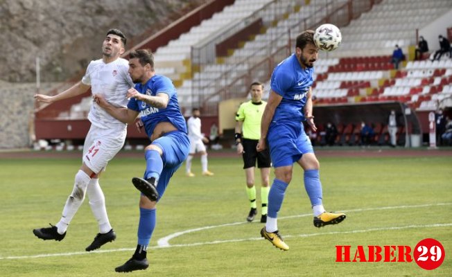 Gümüş Ağır Yaralı: 0-3