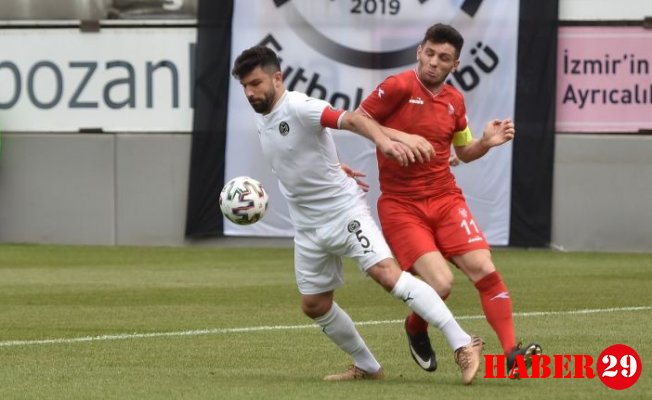 Gümüş Farklı Yenildi: 0-6