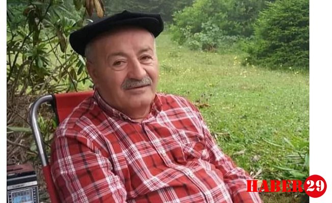 Gümüşhane BEGİM'ini Kaybetti