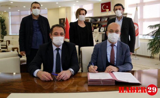 İşbirliği Protokolü İmzalandı