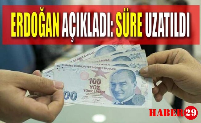Kısa Çalışma Ödeneğinin Süresi Uzatıldı