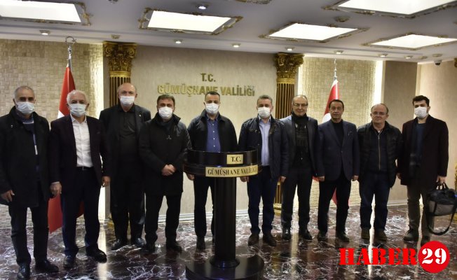 GÜSİAD: Süleymaniye’de Tarih Yeniden Esecek