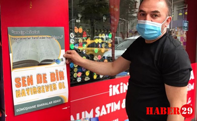 Bakkallar Odasından ZİMEM Çağrısı