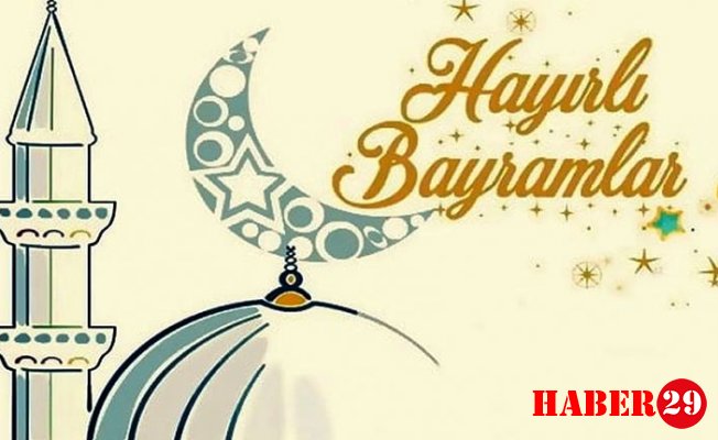 Bayram Namazı Saati Belli Oldu
