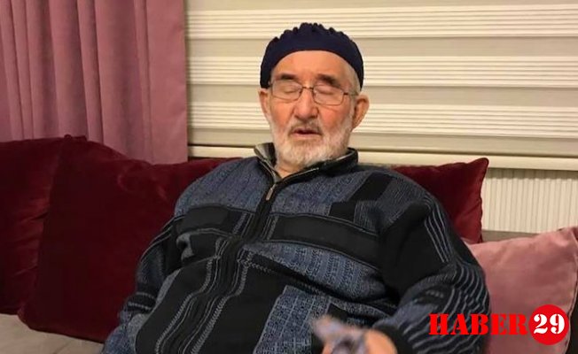 Karagöz'ün baba acısı