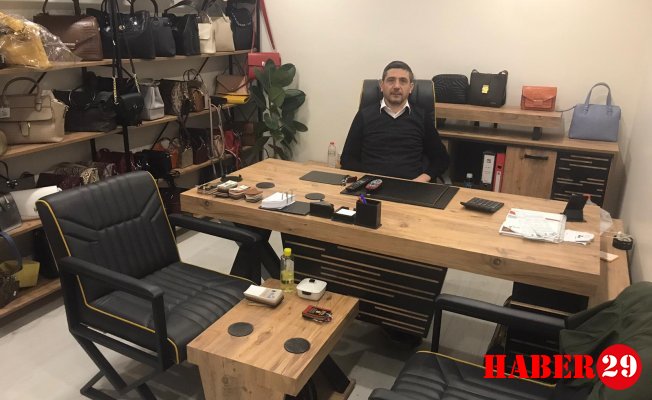 Muzaffer Yalçın:GİYAD Başkanlığına Adayım