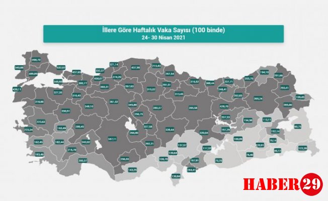 Vaka Sayıları Yüzde 26 Düştü