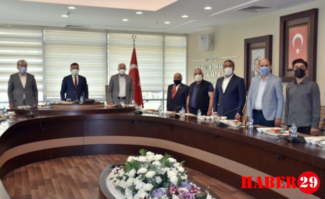 Başkan Çimen güven tazeledi