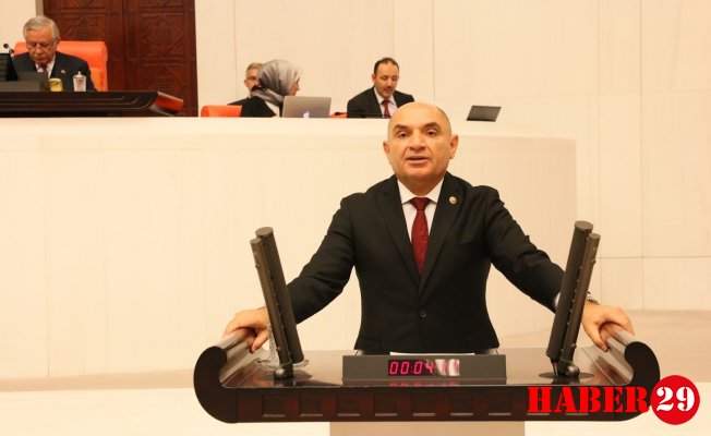 Çanakçı ve Örenkale’nin sorunu meclis gündeminde