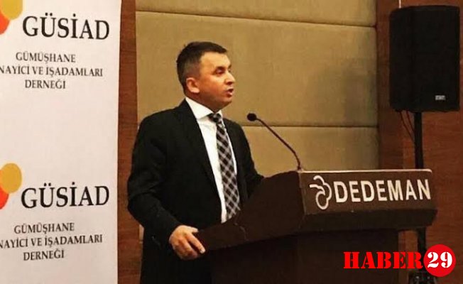 GÜSİAD Kongre’ye Gidiyor
