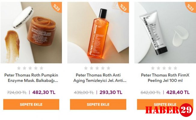 Kırışıklık Kremi