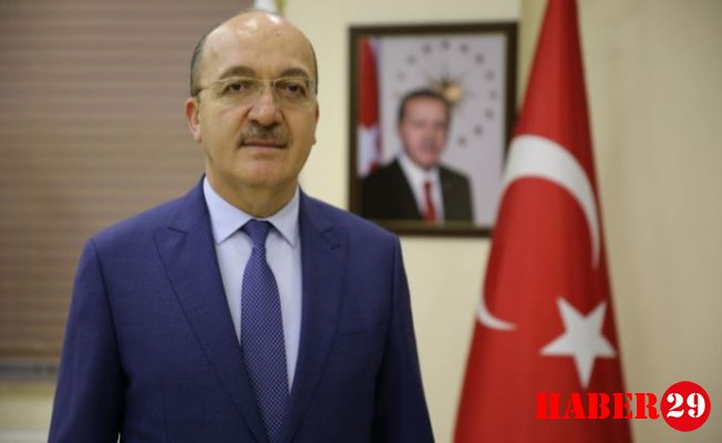 Rektörümüzden Üniversite Adayı Öğrencilere Mesaj