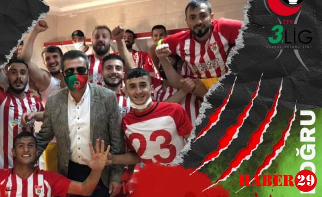1954 Kelkit Belediyespor Deplasmanda Yeni Sezonu Açıyor