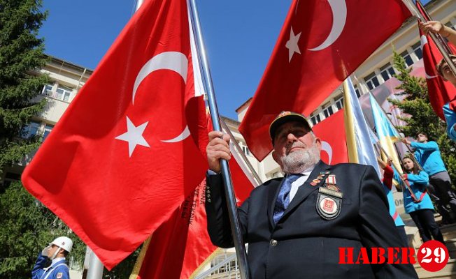 Gaziler Günü Mesajları