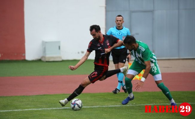 Gümüş Evinde Güldü: 2-0
