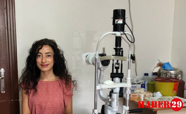 Gümüşhane Devlet Hastanesi’nde Göz Ameliyatları Hızlandı