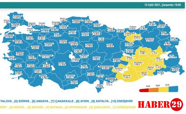 Gümüşhane SARI Kategoride