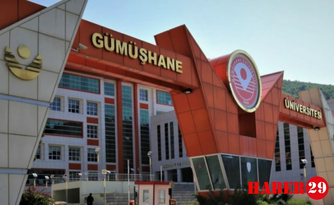 Gümüşhane Üniversitemiz Yüz Yüze Eğitime Hazır