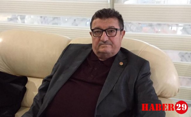 Milletvekili Yılmaz Hayatını Kaybetti