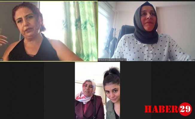 ŞİDEF’ten kadın kooperatifine hibe desteği