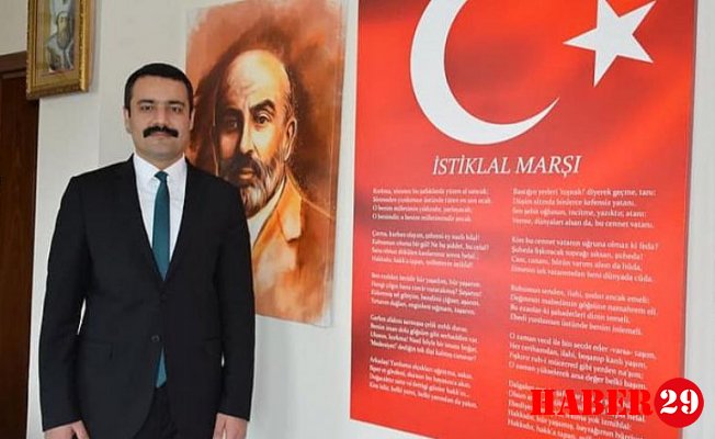 Şiran'ın yeni Kaymakamı görevine başladı