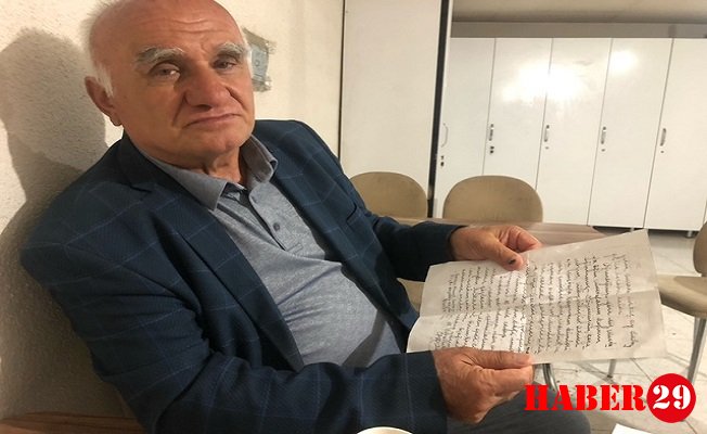 64 Yıllık Mektubun Sırrı