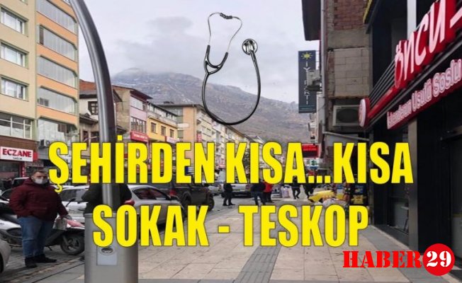Gümüşhane’de Neler Konuşuluyor?