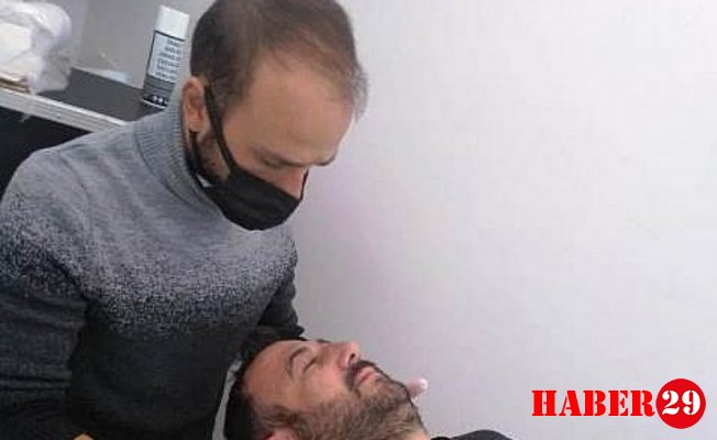 Kelkit’te İlk Fizyoterapist Göreve Başladı