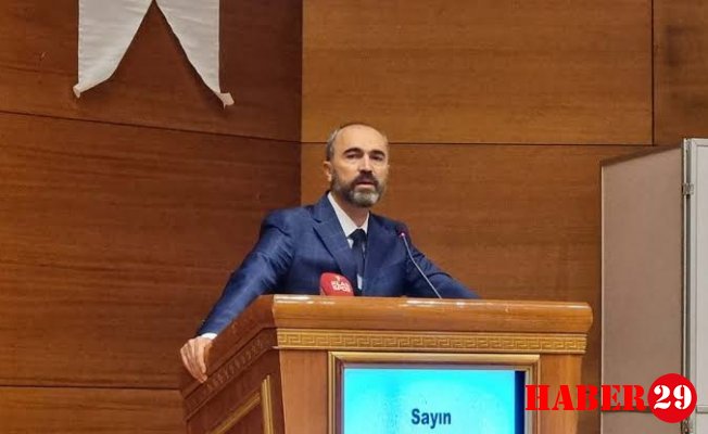 Mutlu Türkmen yeniden Başkan Seçildi